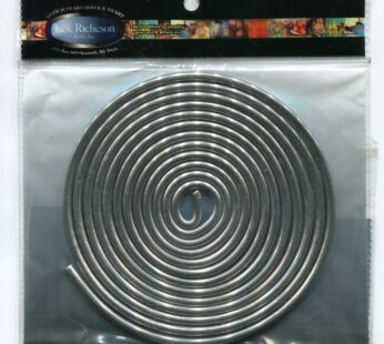 Jack Richeson 6-Gauge Armature Wire, 10-Feet by 3/16-Inch