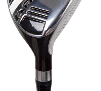 Pinemeadow Golf Men’s Excel EGI Hybrid Club, Graphite, 32-Degree, 7, Regular, Right Hand