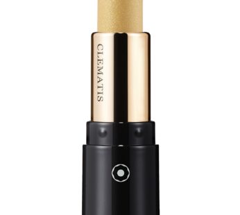 CLEMATIS Potpourri Lipstick, Metallized Gold