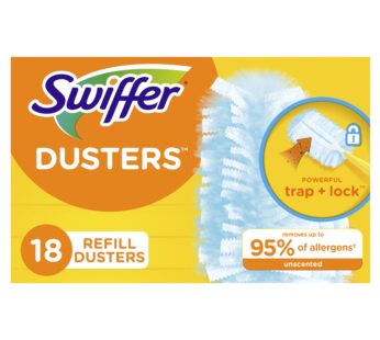 Swiffer Dusters Multi-Surface Duster Refills, Unscented, 18 ct
