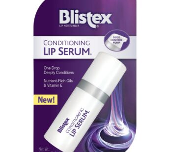 Blistex Conditioning Lip Serum Moisturizer (Pack of 2)