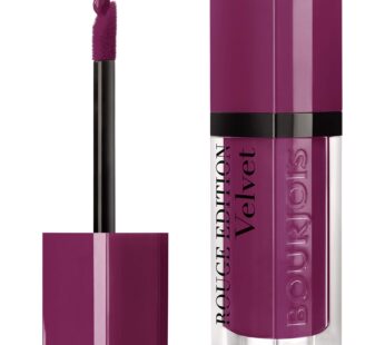 Rouge Edition Velvet Lipstick by Bourjois 14 Plum Plum Girl 7.7ml