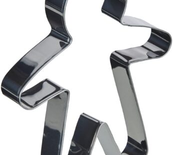 Patisse Cookie Cutter, 6 3/4-Inch, Gingerbread Man