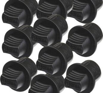 NEUTRIK NDM DUMMY PLUG FOR MALE XLR CHASSIS CON. (10 pieces)