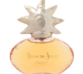 Fragonard Parfumeur Grain de Soleil Eau de Parfum – 50 ml
