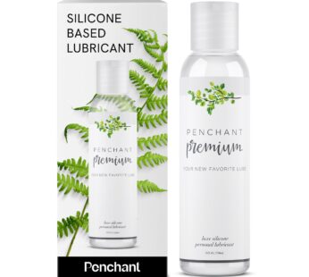 Premium Silicone Lube – Personal Lubricant for Silicone Lubrification for Women & Men – Un