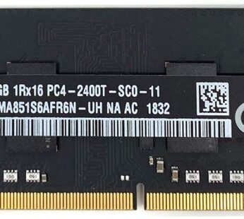 Hynix 4GB PC4-19200 DDR4-2400MHz Non-ECC Unbuffered CL17 260-Pin SoDimm Memory Module Mfr