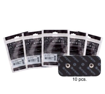Compex Easy Snap Electrodes 2 x 4 Inch for Edge, Performance, Sport Elite, Wireless Muscle