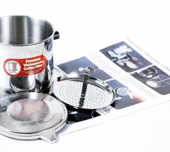 Thang Long Vietnamese Coffee Filter Set. Also known as a Vietnamese Coffee Maker or Press