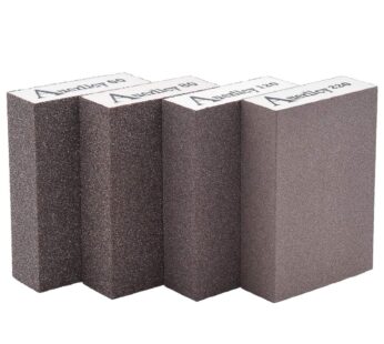 Sanding Sponge, Auerllcy Coarse/Medium/Fine/Superfine 4 Different Specifications Sanding B