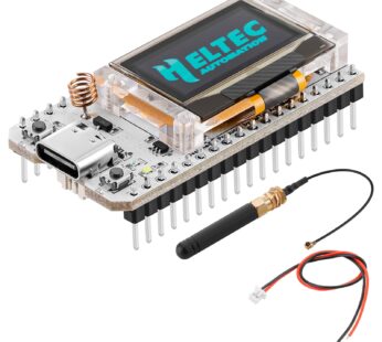 MakerFocus ESP32 Development Board SX1262 863 928MHz LoRaWAN WiFi Bluetooth Dual Core 240M