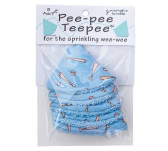 Beba Bean Pee-Pee Teepee Cellophane Bag – Baseball