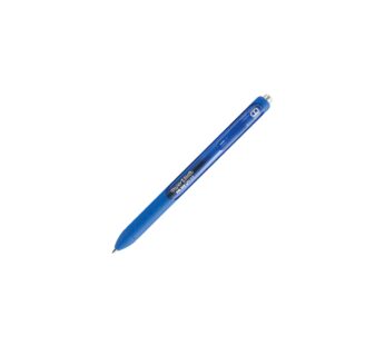 Paper Mate InkJoy Gel Pen, Fine Point, Dark Blue