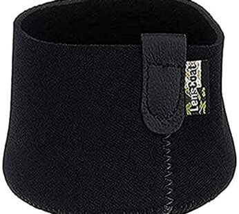 LensCoat Hoodie Medium (Black) Camera Lens Neoprene Protection LCHMBK