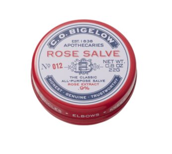 C.O. Bigelow Rose Salve 22g/0.8oz