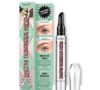 Benefit Browvo Conditioning Eyebrow Primer, 0.1 Ounce