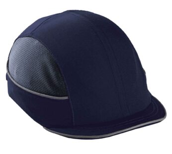 Ergodyne Safety Bump Cap, Baseball Hat Style, Comfortable Head Protection, Micro Brim, Sku