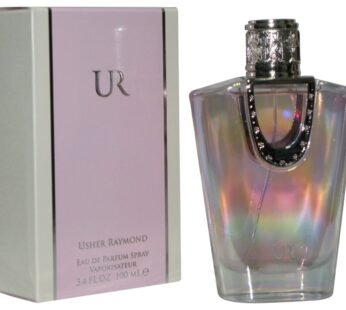 Usher Eau De Parfum Spray, 3.4 oz.