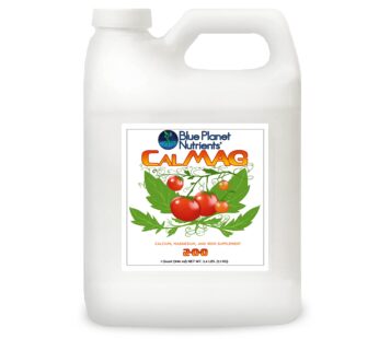 CalMag + Iron Plant Supplement (32 oz) Quart | Concentrated Calcium Magnesium Iron for All