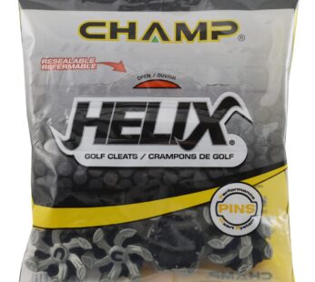 Champ Helix Golf Cleats PINS Performance Insert System 20 Spikes