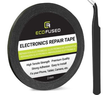 Eco-Fused 2mm Double-Sided Adhesive Sticker Tape – for Smartphone, Tablet, PC, Laptops, LC