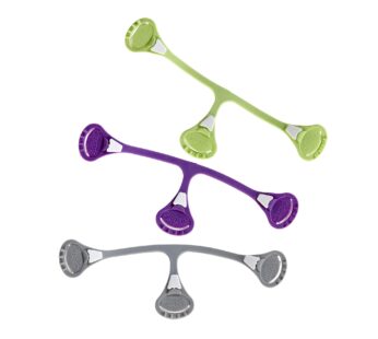 Snappi Cloth Diaper Clips | Replaces Diaper Pins | Use with Cloth Prefolds and Cloth Flatf