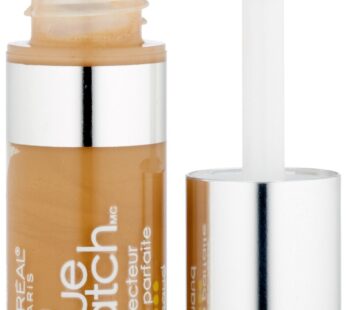 L’Oreal Paris True Match Super-Blendable Concealer, Medium/Deep Warm, 0.17 fl. oz.