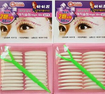Eye Charm Magic Slim – Double Sided Eyelid Tapes(176pcs)
