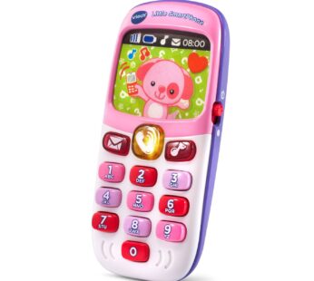 VTech Little Smartphone, Pink