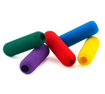 The Pencil Grip The Classics Soft Foam Pencil Grips, Ergonomic Writing Aid For Lefties And