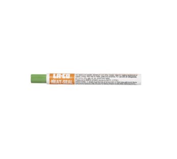 La-Co – 11575 LA-CO Heat-Seal Stik Premixed Epoxy Sealer Stick, 350 Degree F Temperature,