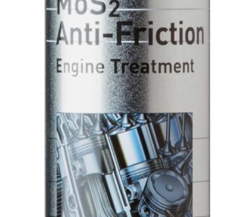 Liqui Moly MoS2 Anti-Friction Engine Treatment | 300 ml | Oil additive | SKU: 2009