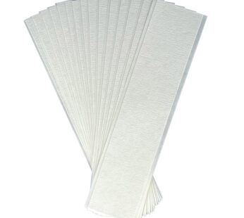 Brampton Golf Grip Tape Strips – Premium 2″ x 9″ Solvent Activated Double Sided Adhesive S