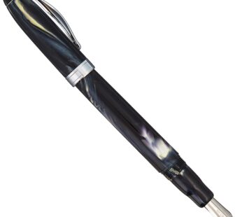 Noodler’s Ink Ahab Flex Nib Ivory Darkness Fountain Pen – ND-15028