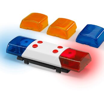 Bruder Light & Sound Module For Cars & Trucks