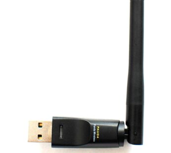 Panda Wireless? Mid Range 150Mbps Wireless N USB Adapter w/ 2dBi Antenna – Win XP/Vista/7/