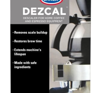 Descaling Powder Solution – 4 Uses – Activated Scale Remover for use with Keurig 1.0/2.0,