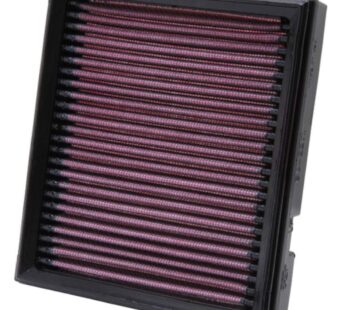 K&N Engine Air Filter: High Performance, Premium, Powersport Air Filter: Fits 2006-2011 BA