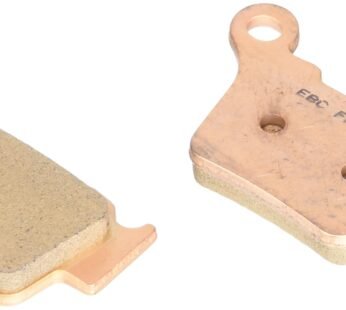 EBC Brakes FA368R Disc Brake Pad Set, Copper, One Size