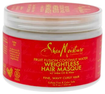SheaMoisture Fruit Fusion Weightless Masque12 oz