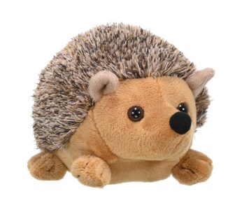 Wild Republic Hedgehog Plush, Stuffed Animal, Plush Toy, Gifts for Kids, Cuddlekins, 8″, M