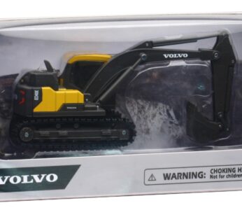 New Ray BTP Volvo 1/50EME, 32113, Yellow