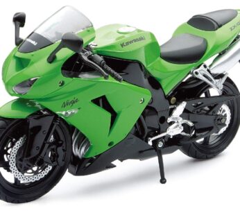NewRay 1:12 Motorcycle 2006 Kawasaki Zx-10R- Sport Bike