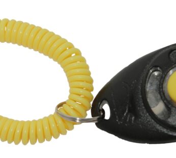 Starmark Pro-Training Deluxe Clicker for Dogs