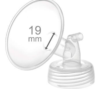 Maymom Widemouth Flange Compatible with Spectra S1 S2 Pump, 19 mm, 1pc