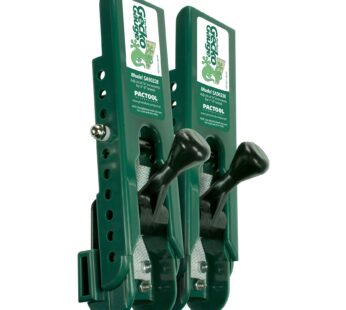 PacTool Gecko Gauge LP Siding Mounting Kit Streamline Siding Installation Compatible with