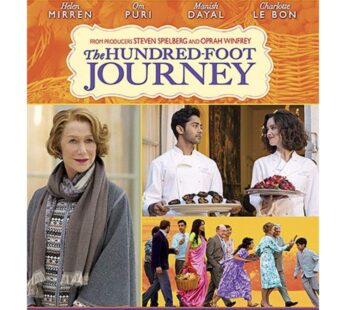 The Hundred-Foot Journey [Blu-ray]