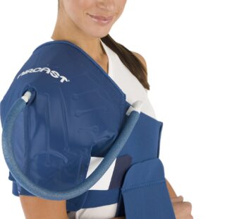 DonJoy Aircast Cryo/Cuff Cold Therapy: Shoulder Cryo/Cuff, X-Large