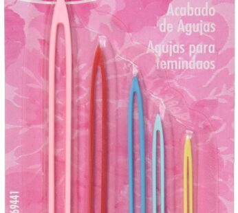 Susan Bates 14154 Finishing Value Pack Knitting Needle, Assorted