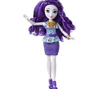 My Little Pony Equestria Girls Rarity Classic Style Doll